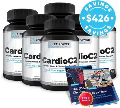 CardioC2 Official Website